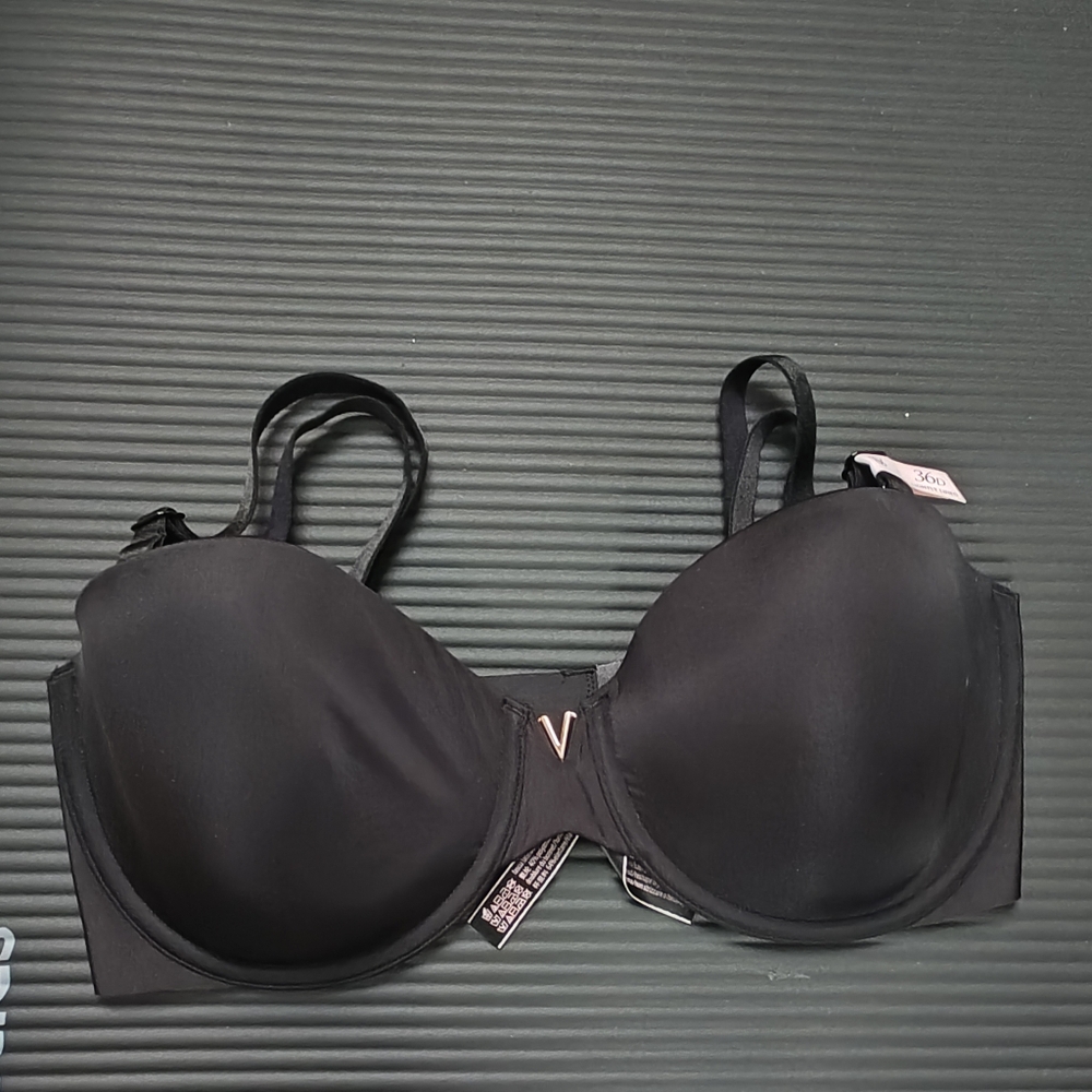 NWOT Victoria's Secret Illusions Strapless